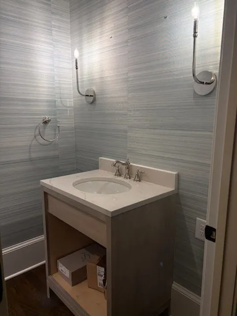 Miami Wallpapering Service